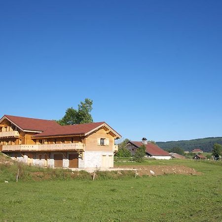 Chambres D'Hotes - Les Dolines La Chaux  Εξωτερικό φωτογραφία